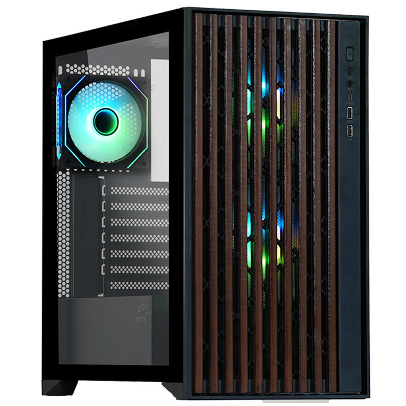 کیس کامپیوتر تسکو GC4512
