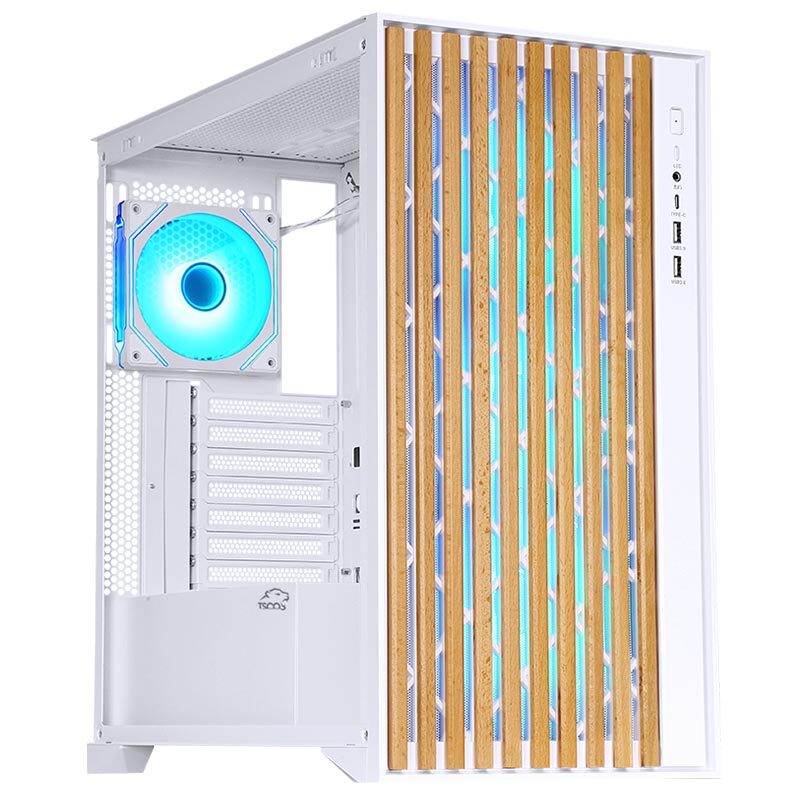 کیس کامپیوتر تسکو GC4512