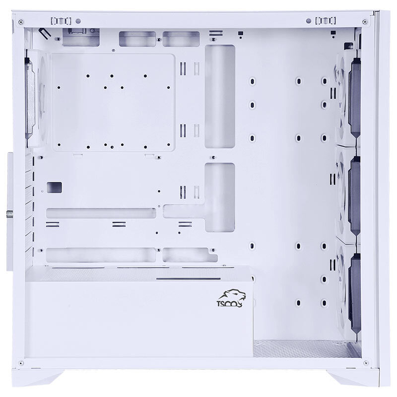 کیس کامپیوتر تسکو GC4512