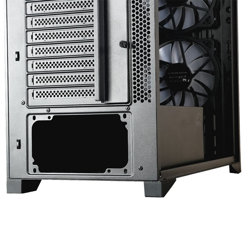 کیس کامپیوتر تسکو GC4512