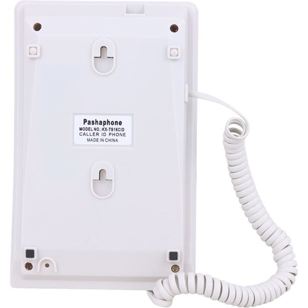 تلفن رومیزی پاشافون Pashaphone KX-T2017CID