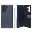 کیف موبایل مگنتی Crystal داخل مخمل Xiaomi Redmi A5 / Poco C71 - سرمه ای