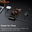 پاور بانک فست شارژ مک دودو MC-780 PD 20W ظرفیت 5000 میلی آمپر