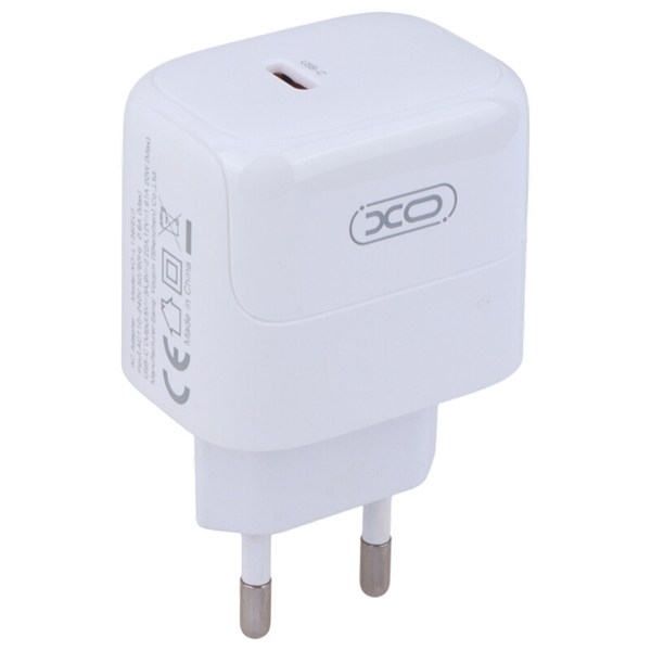 شارژر دیواری 20 وات ایکس او XO-L136 EU PD 3A