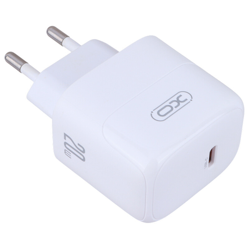 شارژر دیواری 20 وات ایکس او XO-L136 EU PD 3A