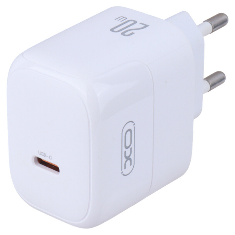 شارژر دیواری 20 وات ایکس او XO-L136 EU PD 3A