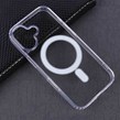 قاب ضد ضربه مگ سیف Clear Case Magnetic آیفون iPhone 17