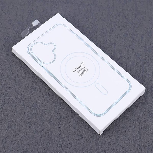 قاب ضد ضربه مگ سیف Clear Case Magnetic آیفون iPhone 17