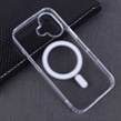 قاب ضد ضربه مگ سیف Clear Case Magnetic آیفون iPhone 17