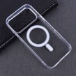 قاب ضد ضربه مگ سیف Clear Case Magnetic آیفون iPhone 17 Pro Max