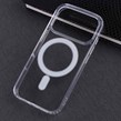 قاب ضد ضربه مگ سیف Clear Case Magnetic آیفون iPhone 17 Pro