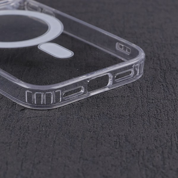 قاب ضد ضربه مگ سیف Clear Case Magnetic آیفون iPhone 17 Pro