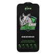 محافظ صفحه نمایش شیشه ای Full Cover Kezen Anti Static Big Edge مدل Samsung Galaxy A14 / M14 / F14 / A22 5G