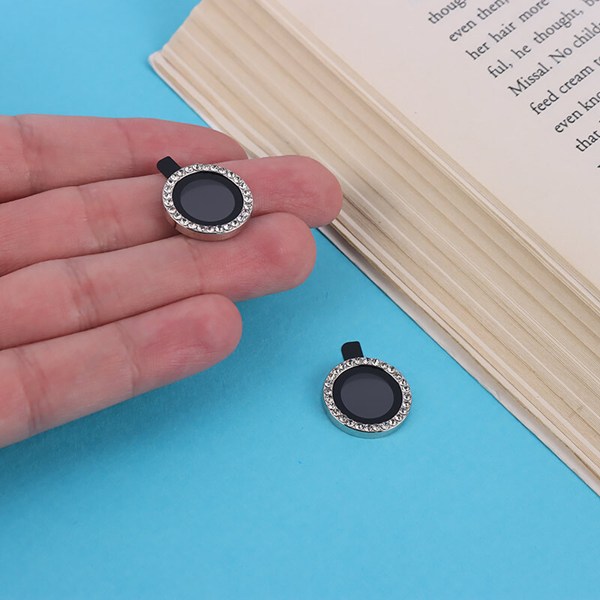محافظ لنز رینگی نگین دار Lens Film آیفون iPhone 17