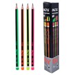 مداد مشکی فکتیس Factis Tirix F1430 بسته 12 عددی