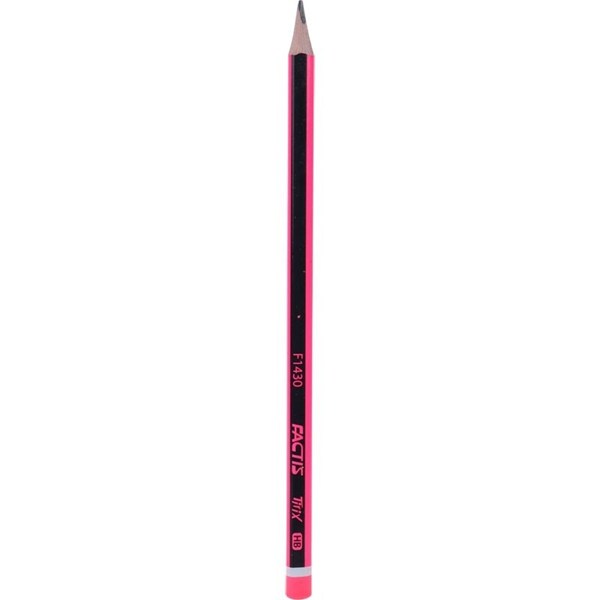 مداد مشکی فکتیس Factis Tirix F1430 بسته 12 عددی
