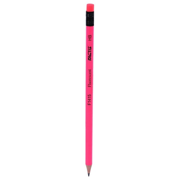 مداد مشکی فکتیس Factis F1415 بسته 72 عددی