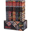 مداد مشکی فکتیس Factis Tile Series بسته 72 عددی