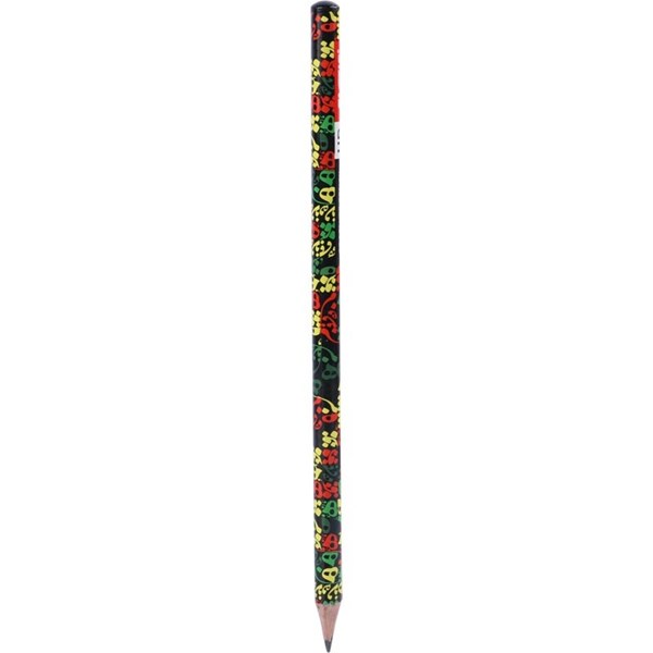 مداد مشکی فکتیس Factis Tile Series بسته 72 عددی