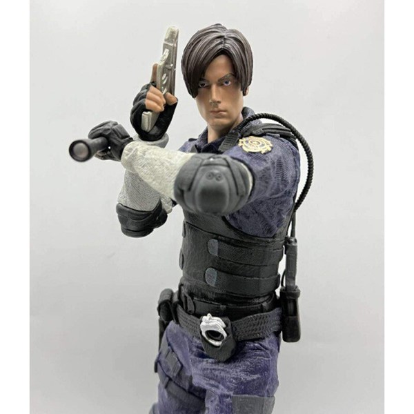 اکشن فیگور طرح Resident Evil Leon Scott Kennedy کد B29