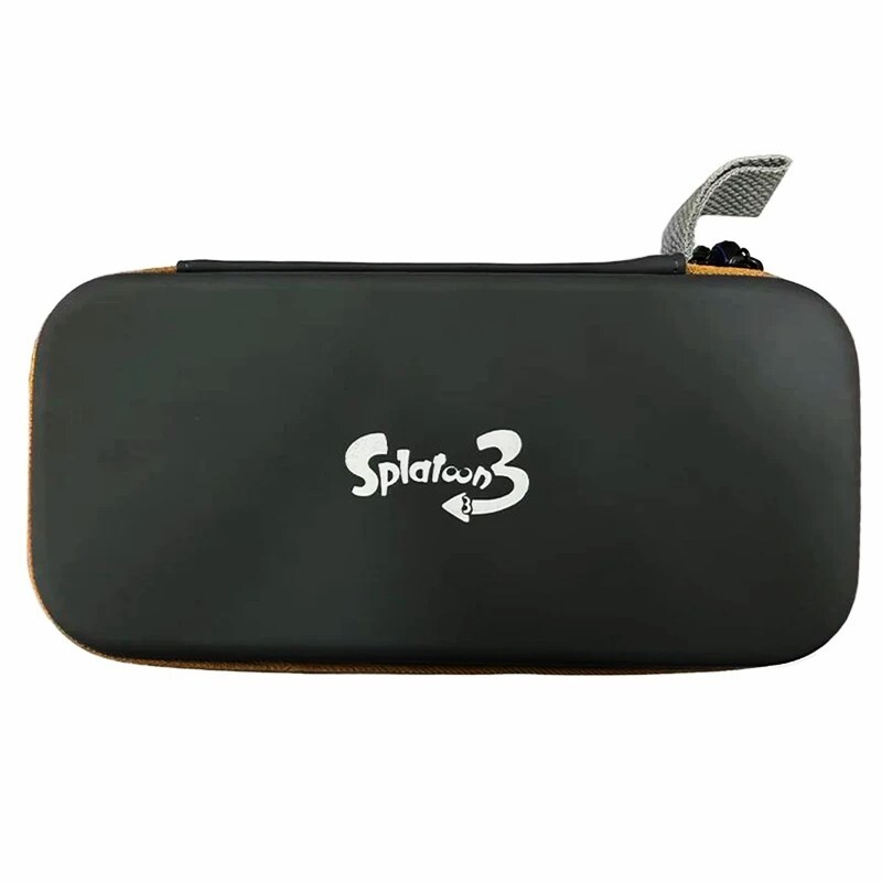 کیف کنسول بازی Nintendo Switch OLED طرح Splatoon 3