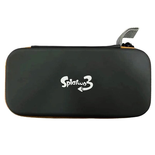 کیف کنسول بازی Nintendo Switch OLED طرح Splatoon 3