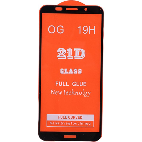گلس فول چسب OG هواوی Y5 Prime 2018 / Y5 2018