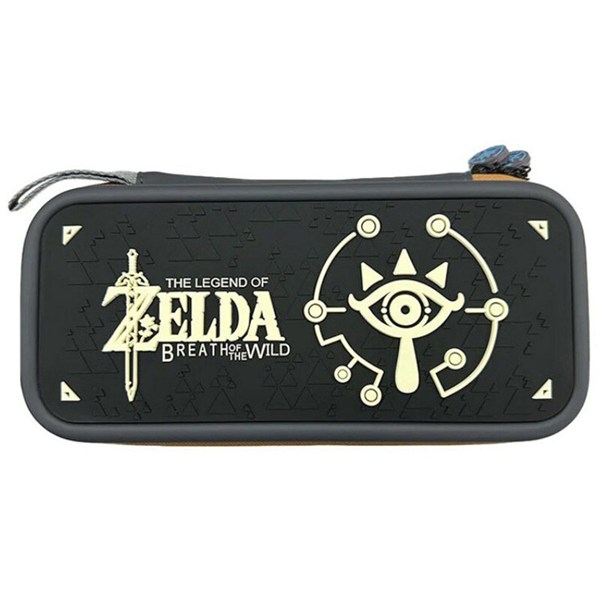 کیف کنسول بازی Nintendo Switch OLED طرح The Legend of Zelda Breath of the Wild