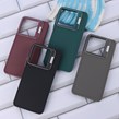 قاب سیلیکونی Cyns Case شیائومی Redmi Note 13 Pro 5G استندشو