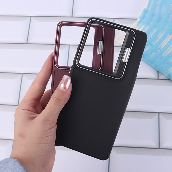 قاب سیلیکونی Cyns Case شیائومی Redmi Note 13 Pro 4G استندشو