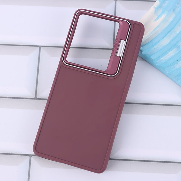 قاب سیلیکونی Cyns Case شیائومی Redmi Note 13 Pro 4G استندشو