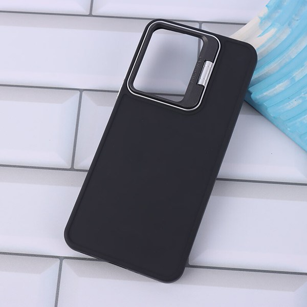 قاب سیلیکونی Cyns Case شیائومی Redmi 13C / Poco C65 استندشو