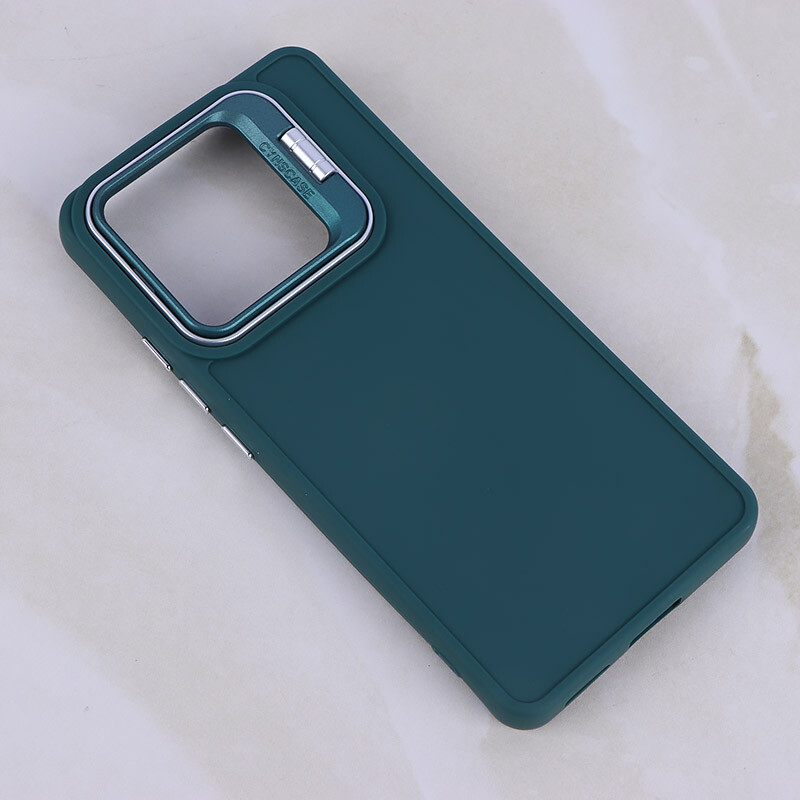 قاب سیلیکونی Cyns Case شیائومی Poco X6 Pro استندشو