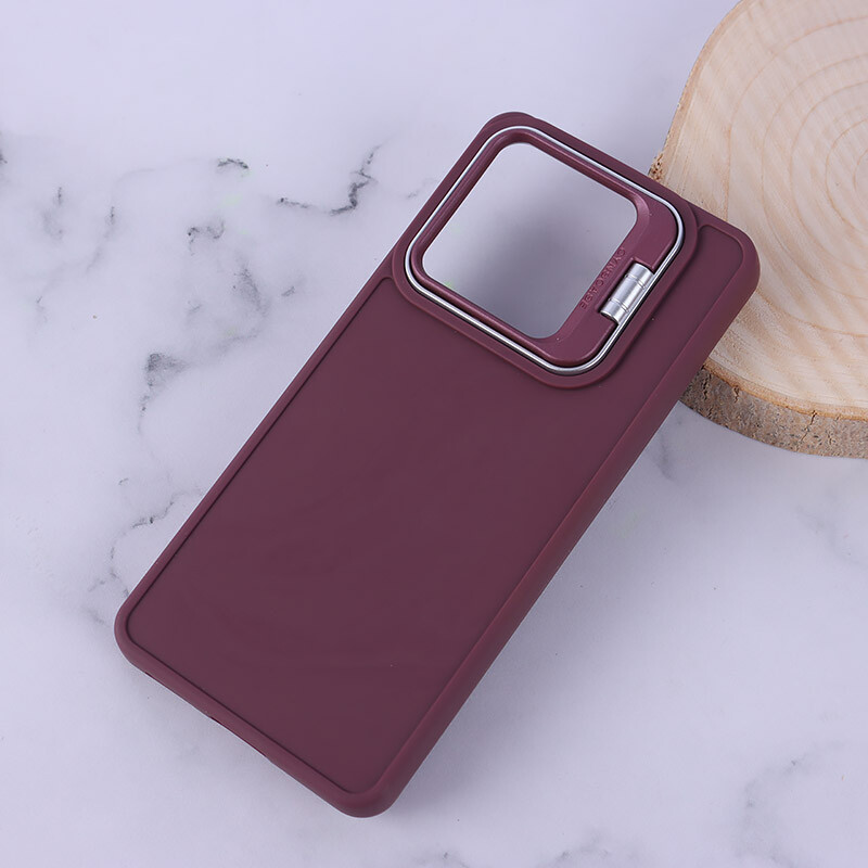 قاب سیلیکونی Cyns Case شیائومی Poco X6 Pro استندشو
