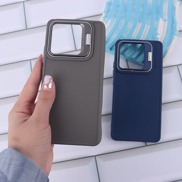 قاب سیلیکونی Cyns Case شیائومی Poco X6 Pro استندشو