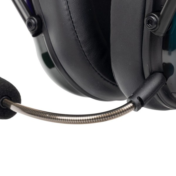 هدست گیمینگ سیم دار Hiska GHR-07