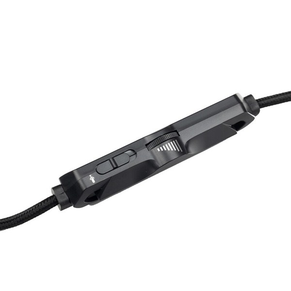 هدست گیمینگ سیم دار Hiska GHR-07