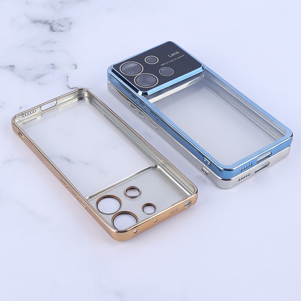 قاب My Case Lens Aperture شیائومی Redmi Note 13 Pro 5G محافظ لنزدار