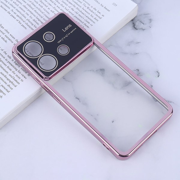 قاب My Case Lens Aperture شیائومی Redmi Note 13 Pro 5G محافظ لنزدار
