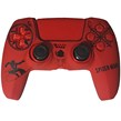 روکش دسته بازی PS5 طرح Spider Man زمینه قرمز مشکی