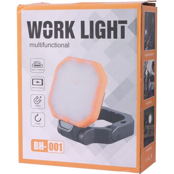 چراغ کمپینگ شارژی BH-001