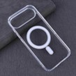 قاب ضد ضربه مگ سیف Clear Case Magnetic آیفون Air