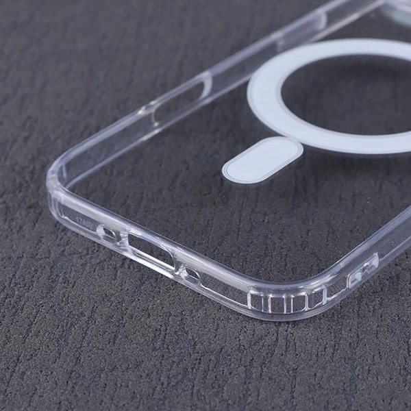 قاب ضد ضربه مگ سیف Clear Case Magnetic آیفون Air