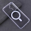 قاب ضد ضربه مگ سیف Clear Case Magnetic سامسونگ Galaxy A17 4G / A17 5G