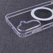 قاب ضد ضربه مگ سیف Clear Case Magnetic سامسونگ Galaxy A17 4G / A17 5G