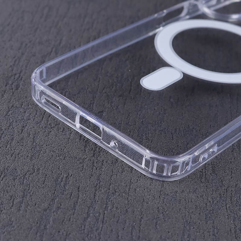 قاب ضد ضربه مگ سیف Clear Case Magnetic سامسونگ Galaxy A17 4G / A17 5G