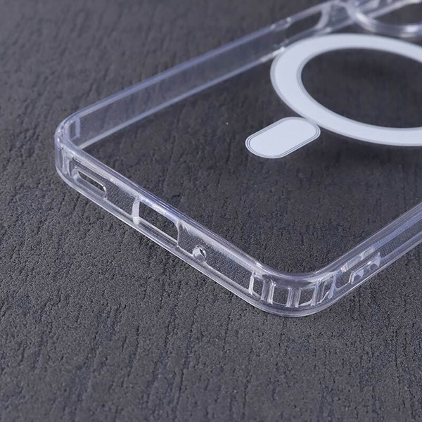 قاب ضد ضربه مگ سیف Clear Case Magnetic سامسونگ Galaxy A17 4G / A17 5G