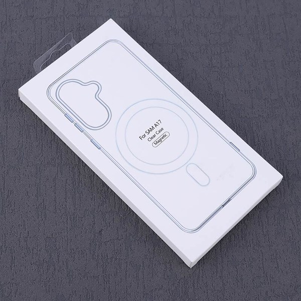 قاب ضد ضربه مگ سیف Clear Case Magnetic سامسونگ Galaxy A17 4G / A17 5G