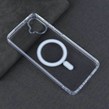 قاب ضد ضربه مگ سیف Clear Case Magnetic سامسونگ Galaxy A07