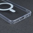 قاب ضد ضربه مگ سیف Clear Case Magnetic سامسونگ Galaxy A07
